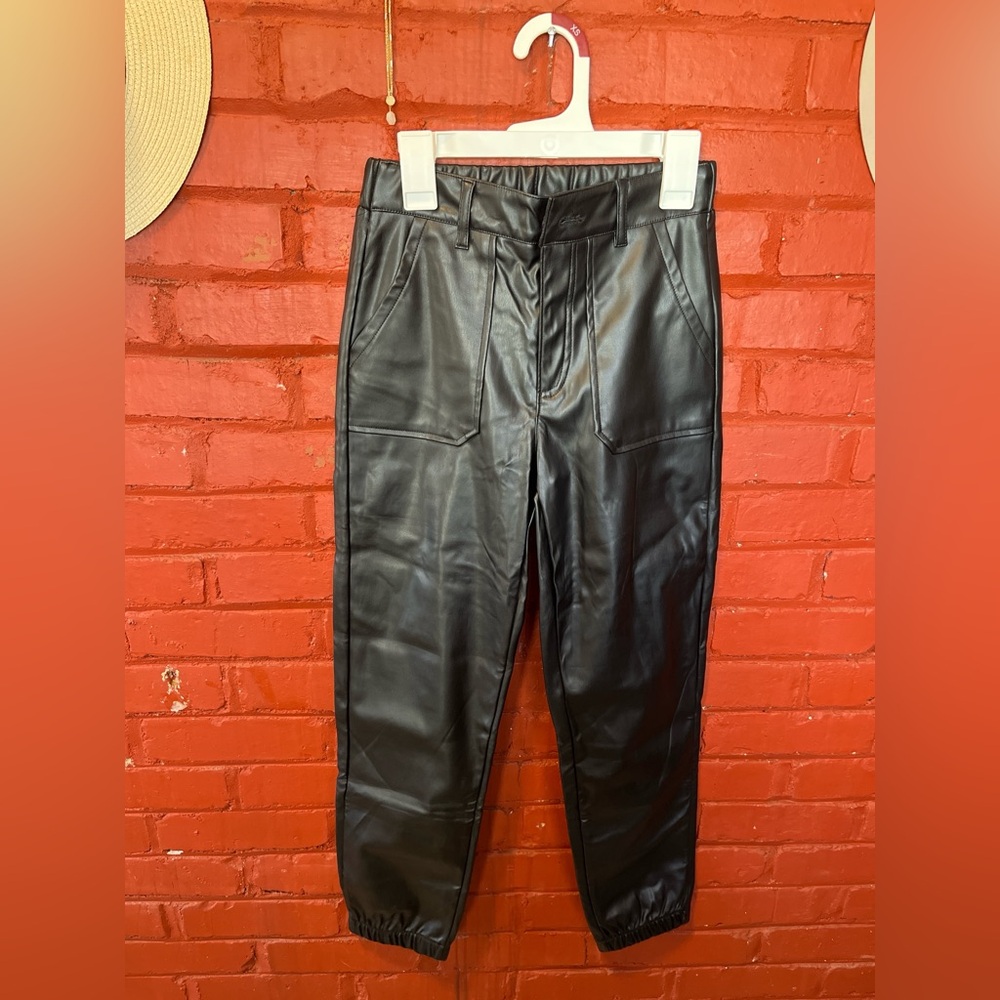 Leather Pants!